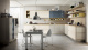 Фото Кухня Scavolini Foodshelf угловая 360 на 240 см