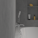 Фото Смеситель для ванны Villeroy&Boch Dawn TVT10650115261