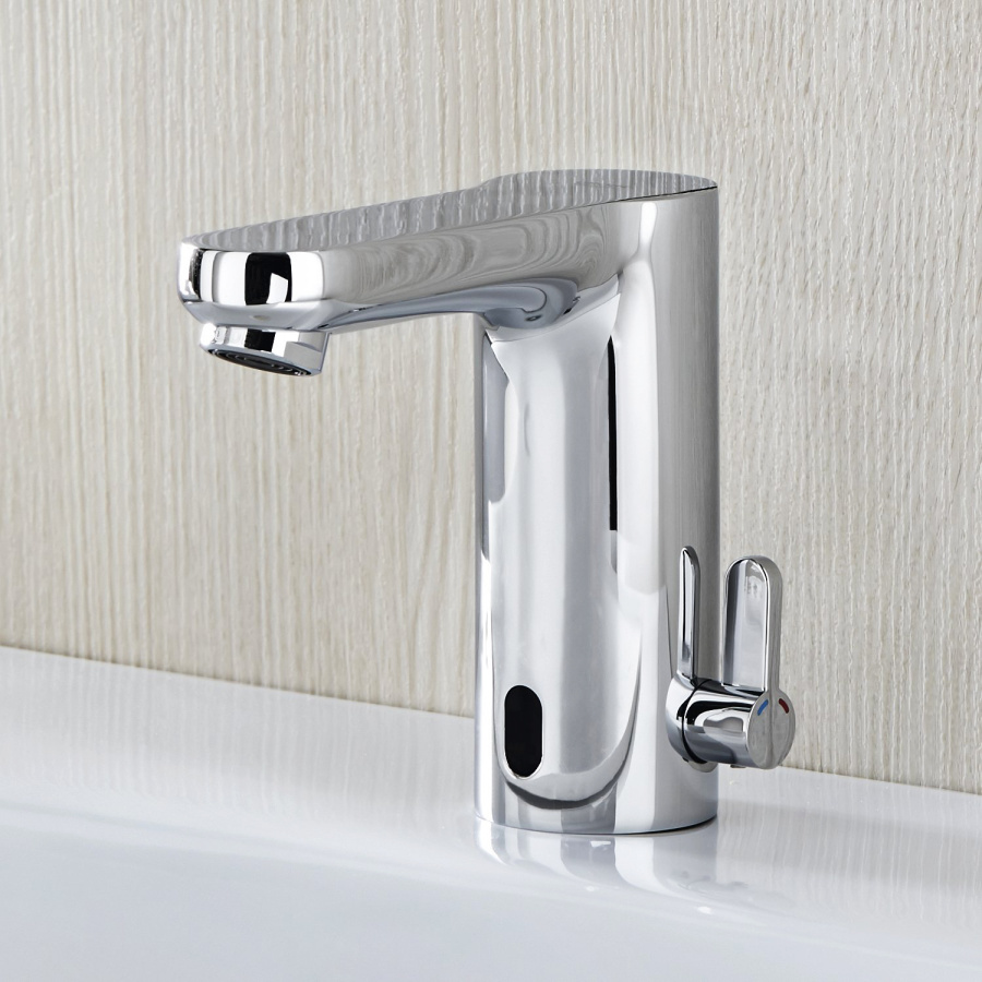 Фото Смеситель для раковины Grohe Eurosmart Cosmopolitan E 36325001