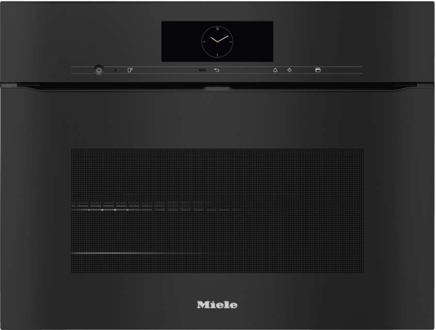 Фото Встраиваемый духовой шкаф Miele H 7840 BPX OBSW