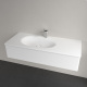 Фото Раковина Villeroy&Boch Anta 120 4A77L2R1 альпийский белый