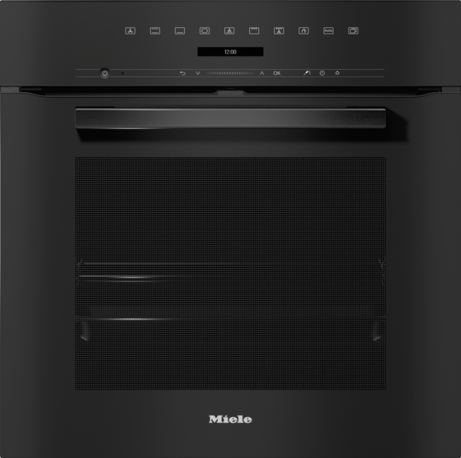 Фото Встраиваемый духовой шкаф Miele H 7262 BP OBSW