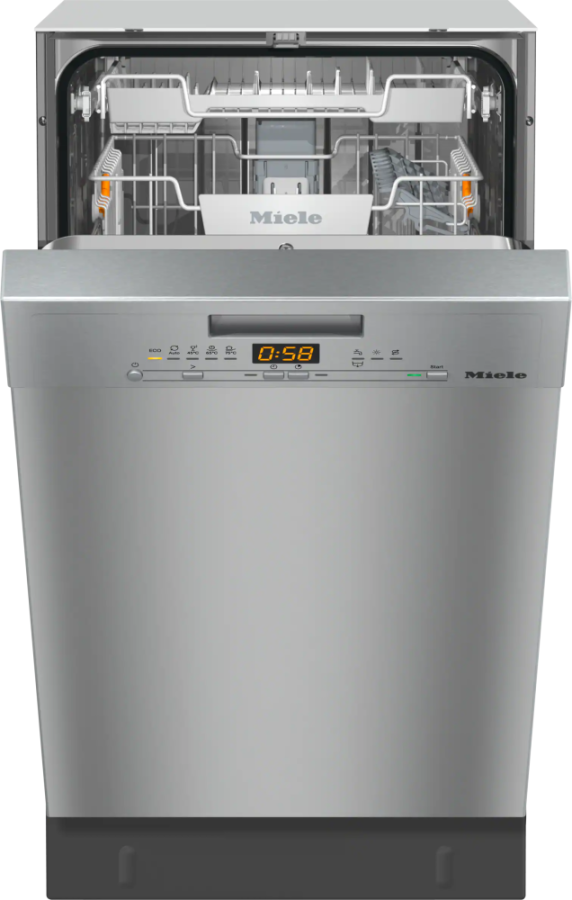 Фото Посудомоечная машина Miele G 5740 SCU SL EDST/CLST