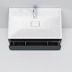 Фото Тумба под раковину AM.PM Inspire V2.0 M50AFHX0803GM 80 см графит матовый