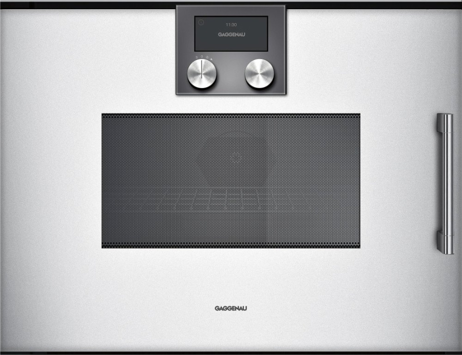 Фото Духовой шкаф с СВЧ Gaggenau BMP251130