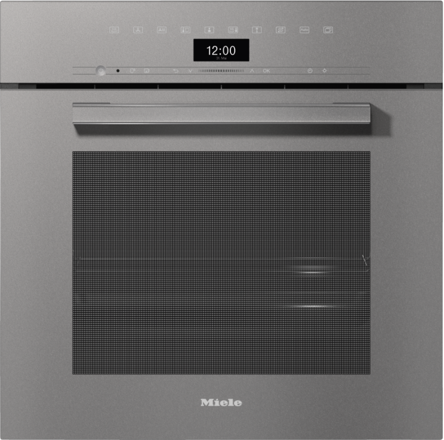 Фото Комби-пароварка Miele DGC 7460 HC Pro GRGR