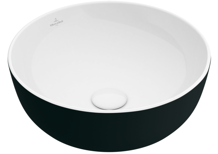 Фото Раковина Villeroy&Boch Artis 45 см 417943BCT8