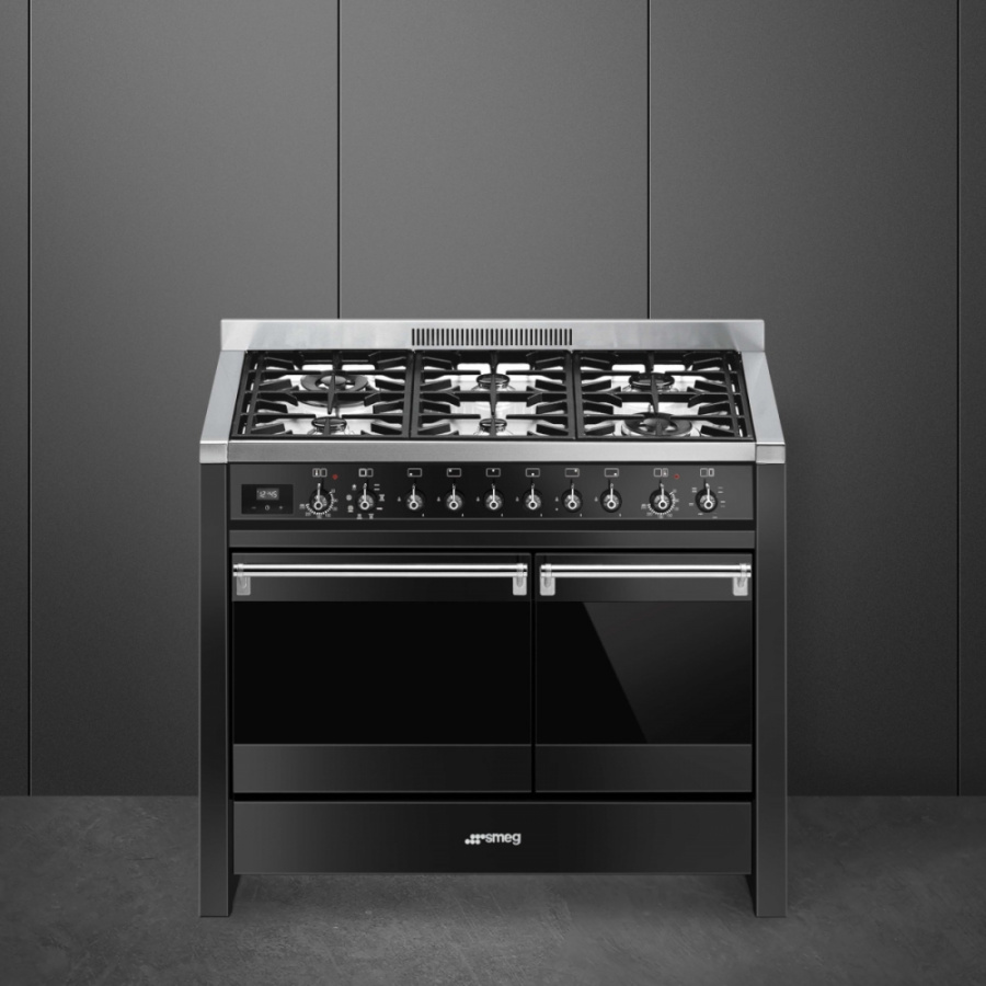 Фото Варочный центр Smeg A2BL-81