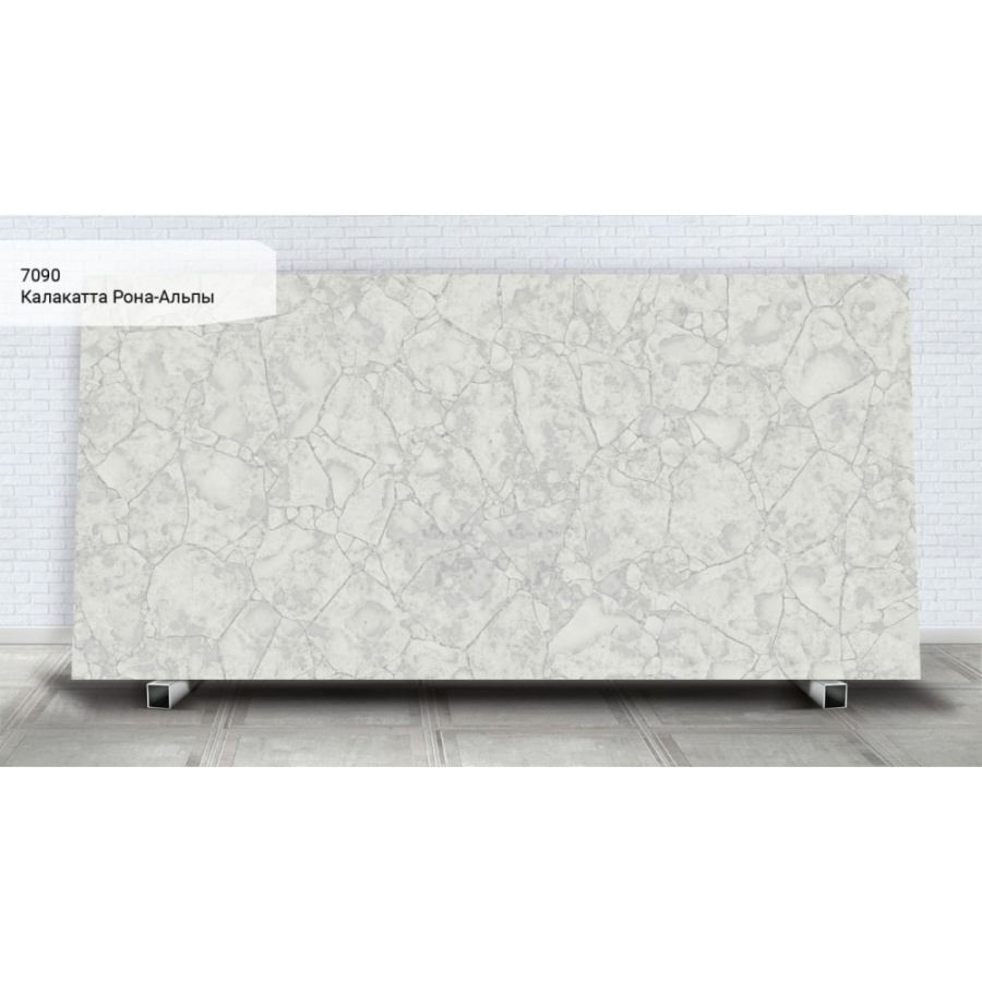 Фото Столешница Avant Quartz 7090 Калкатта Рона-Альпы