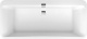 Фото Квариловая ванна Villeroy&Boch Squaro Edge 12 180x80 UBQ180SQE7DV-01