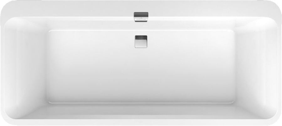 Фото Квариловая ванна Villeroy&Boch Squaro Edge 12 180x80 UBQ180SQE7DV-01