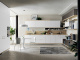 Фото Кухня Scavolini Foodshelf угловая 360 на 240 см