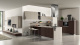 Фото Кухня Scavolini Sax угловая 330 на 270 см