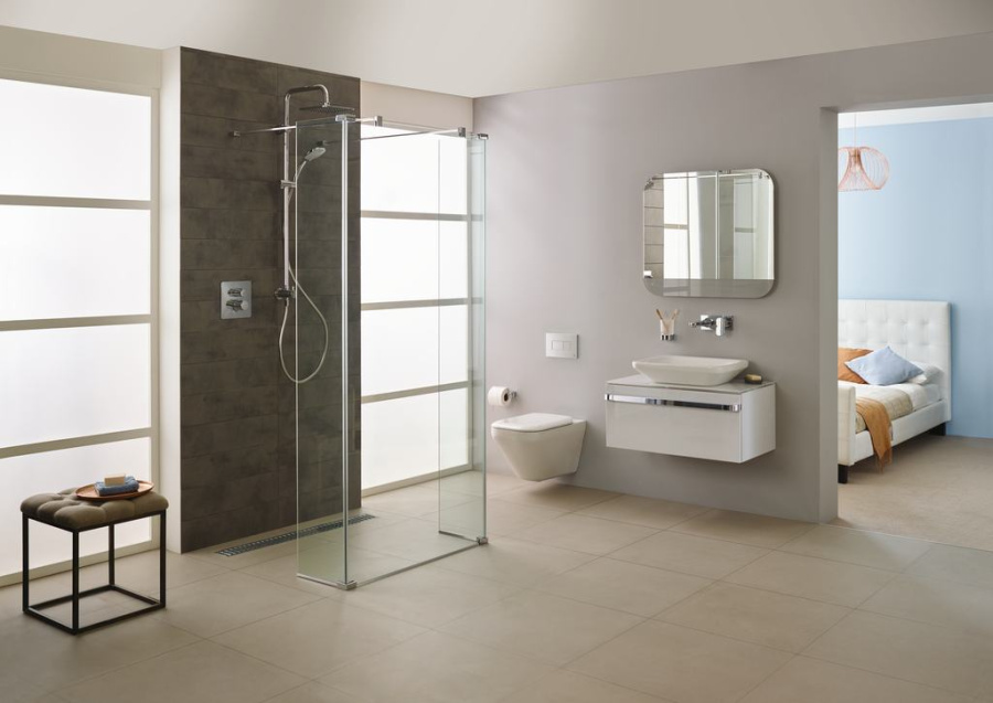 Фото Тумба под раковину Ideal Standard Tonic II R4304WG белая