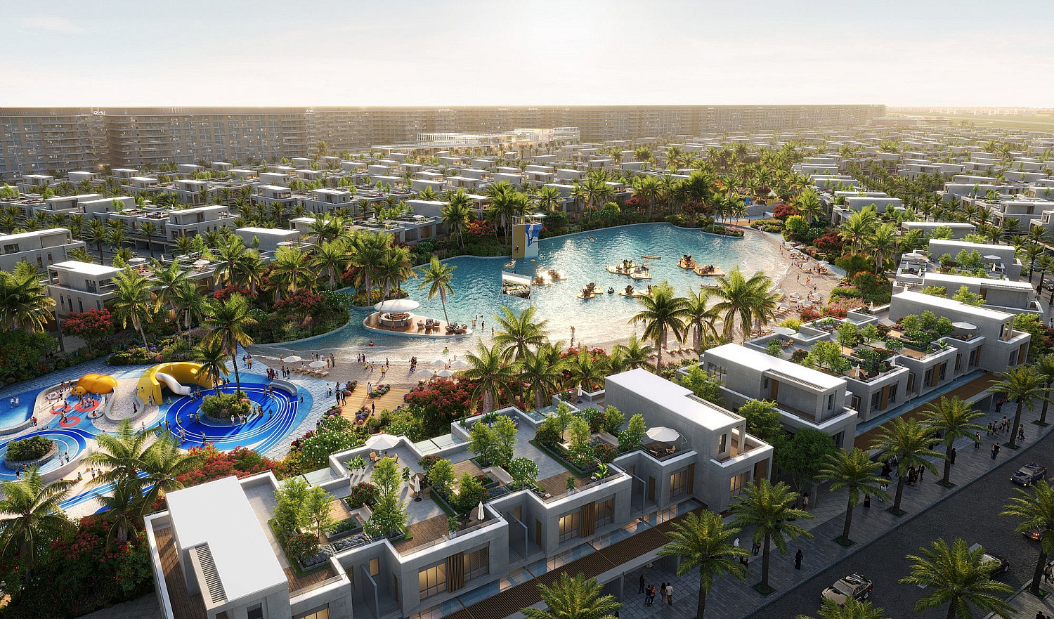 Фото DAMAC Riverside Views