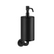 Фото Дозатор для мыла Gessi Venti 20 65414#299 черный матовый