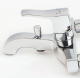 Фото Смеситель для ванны hansgrohe Metris Classic 31478000
