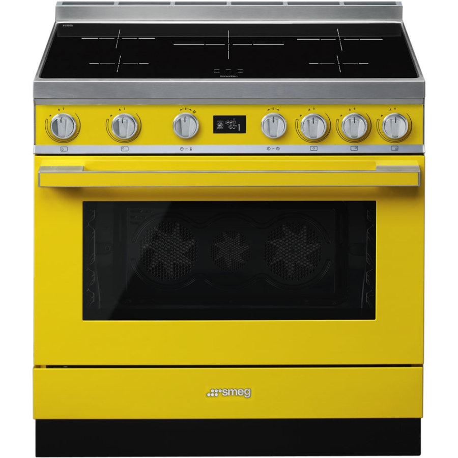 Фото Варочный центр Smeg CPF9IPYW