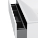 Фото Тумба под раковину AM.PM Inspire V2.0 M50AFHX0803WM 80 см белый матовый