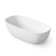 Фото Отдельностоящая ванна Dea Design Modern 162х80х54 DD8666 1620 18 белый