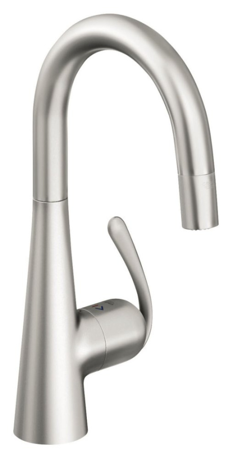 Фото Смеситель для кухни Grohe Zedra New 32296SD0