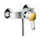 Фото Смеситель для душа hansgrohe Metropol Classic, ВМ 31360090 хром/под золото