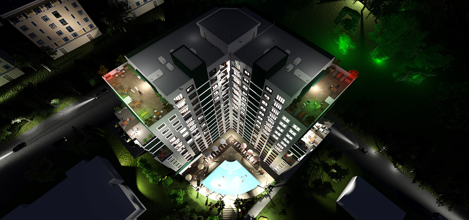 Фото Kulvar Residence
