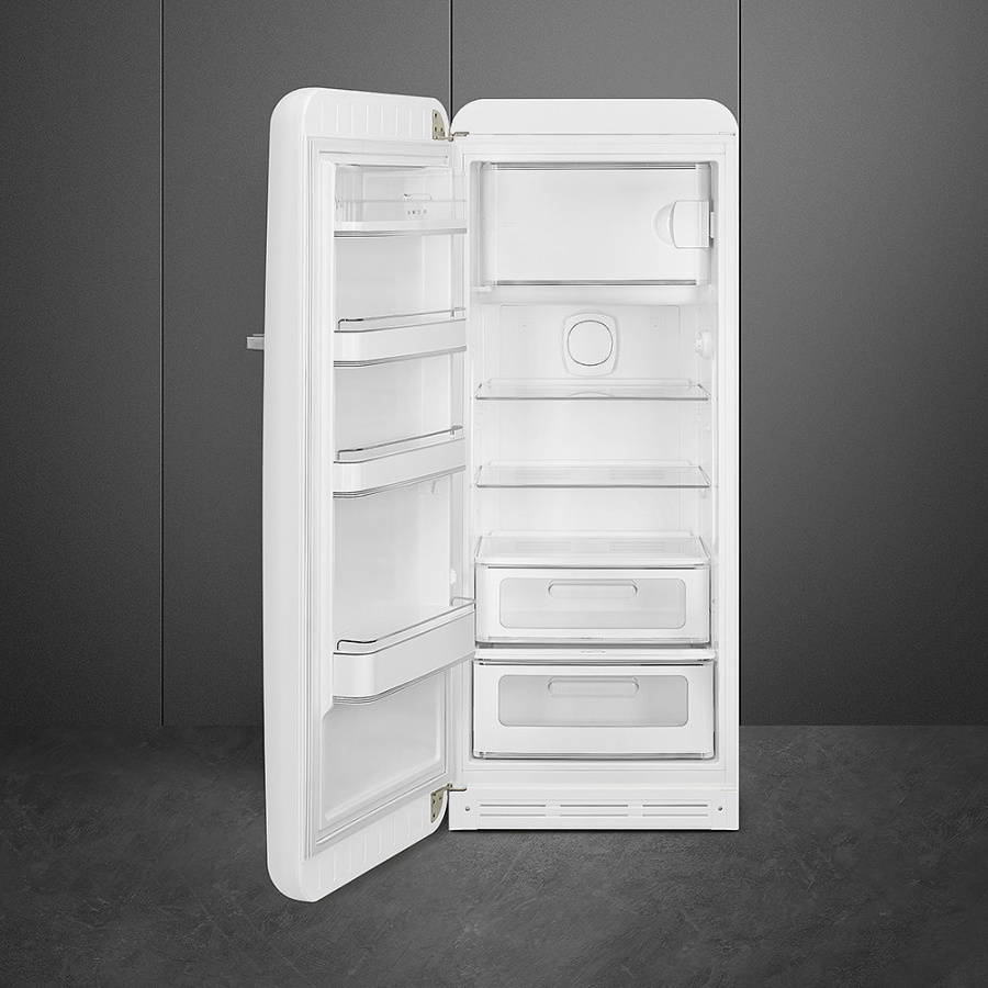 Фото Холодильник Smeg FAB28LWH5