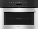 Фото Духовой шкаф с СВЧ Miele H7140BMCLST