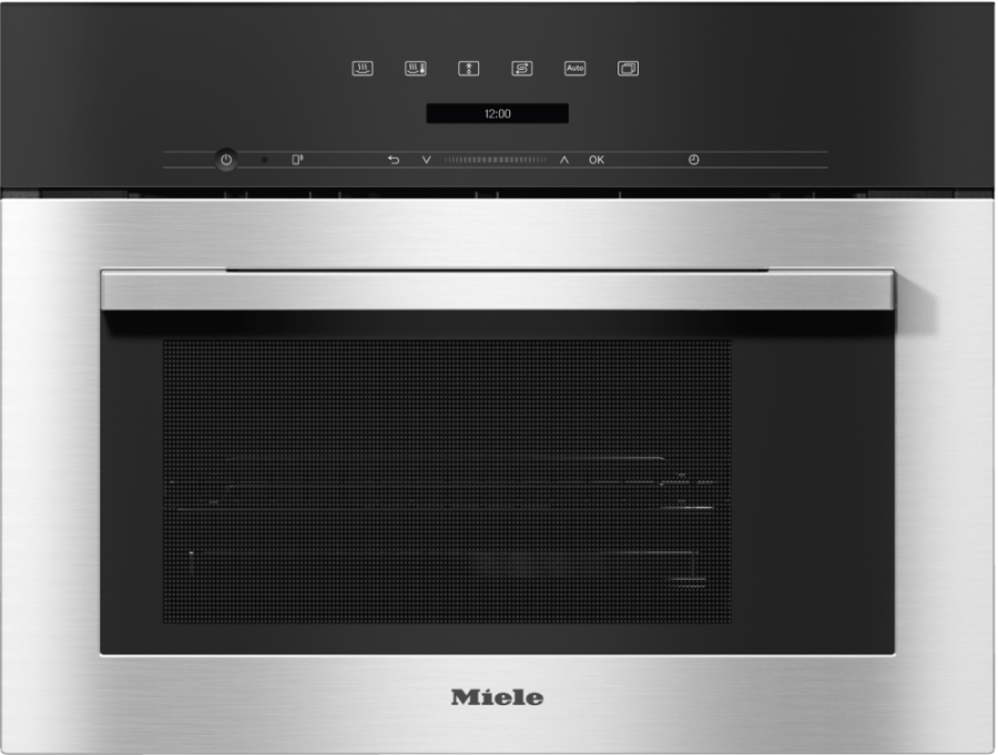 Фото Пароварка Miele DG 7140 EDST/CLST