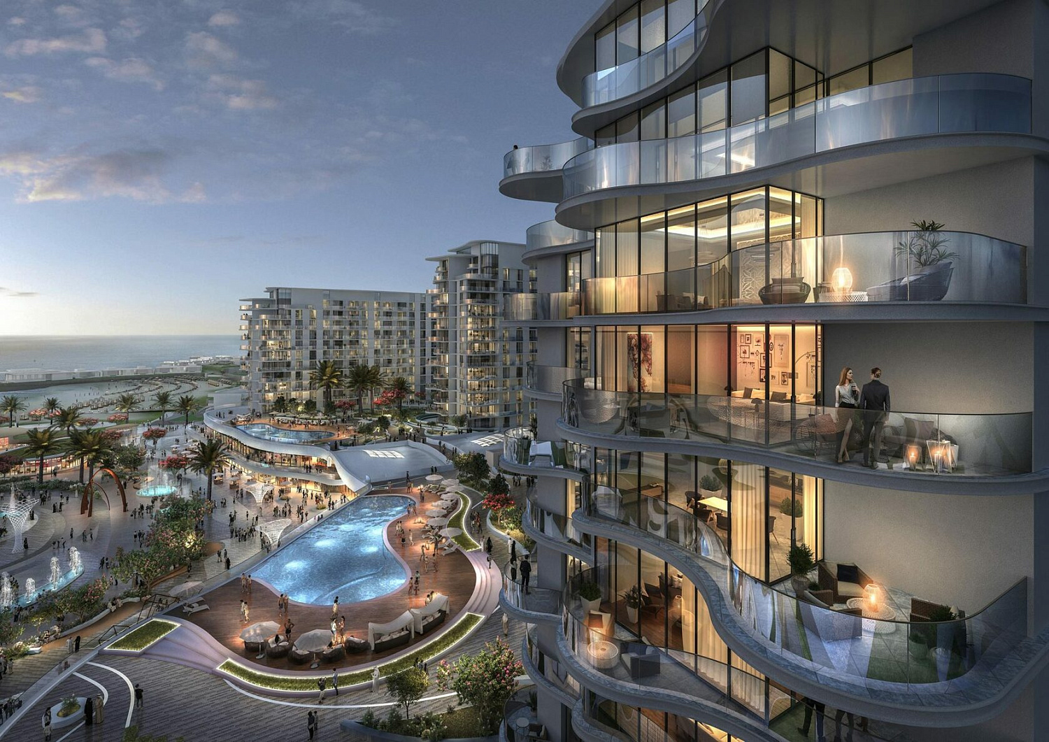 Фото The Bay Residences