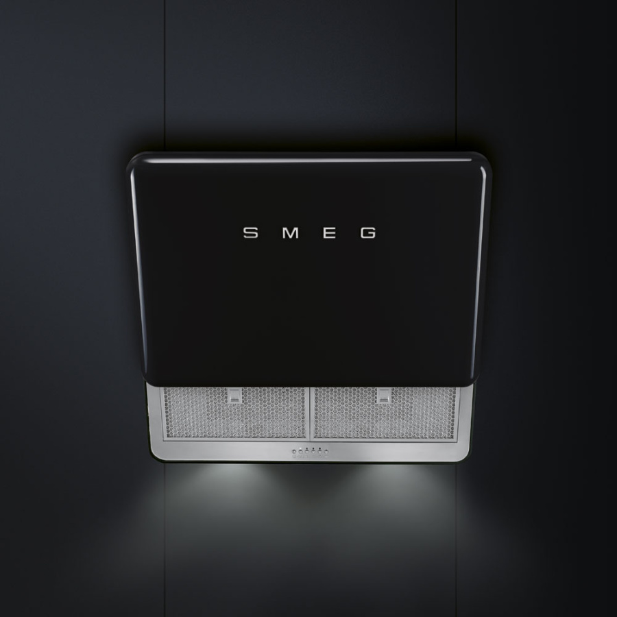 Фото Вытяжка Smeg KFAB75BL