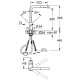 Фото Смеситель для кухни Grohe Minta 30274DA0 теплый закат