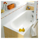 Фото Квариловая ванна Villeroy&Boch Oberon 160x75 UBQ160OBE2V-01