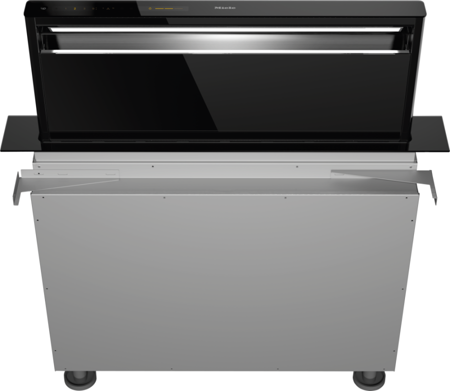 Фото Вытяжка Miele DAD 4841 Black Levantar