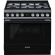 Фото Варочный центр Smeg CPF9GPBL