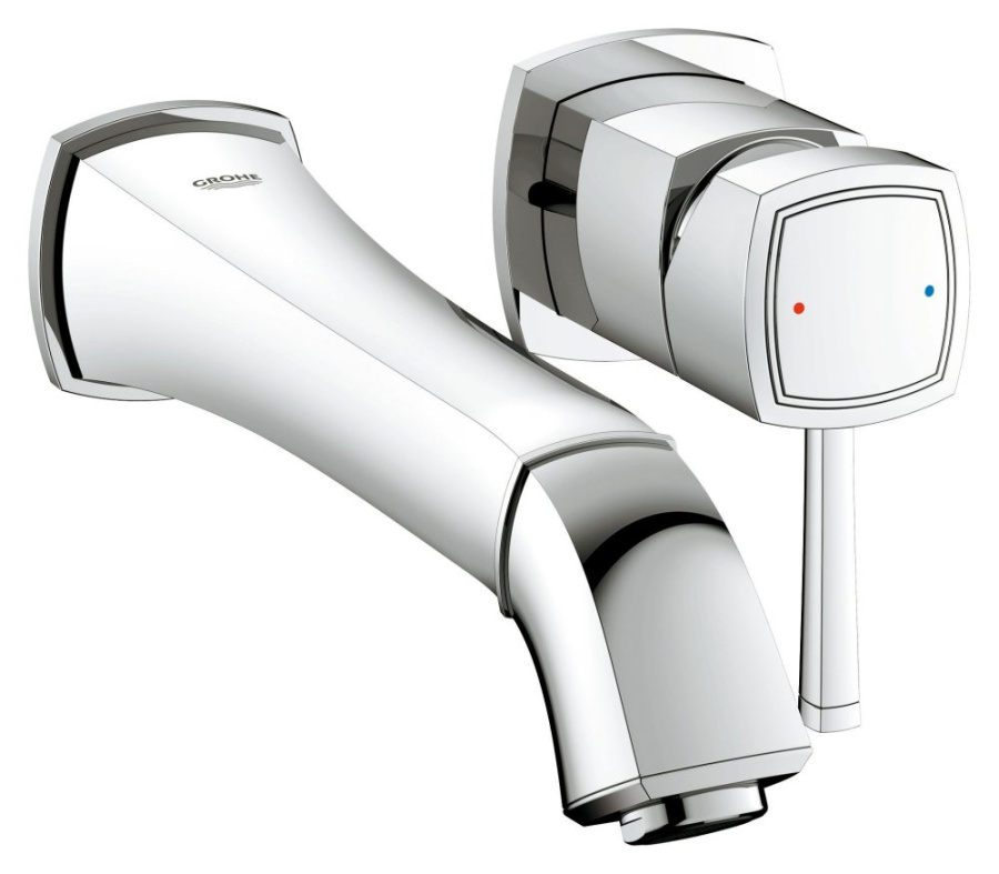 Фото Смеситель для раковины Grohe Grandera 19930000