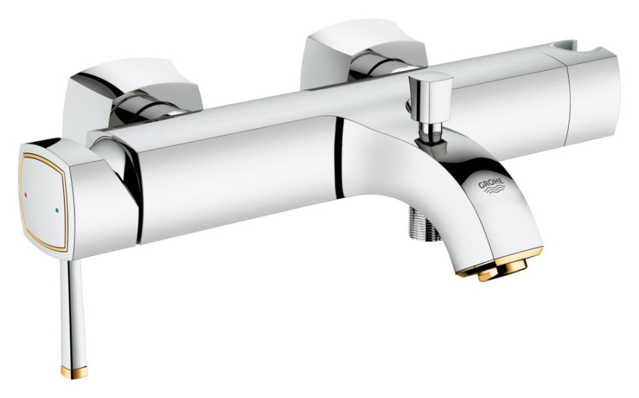 Фото Смеситель для ванны Grohe Grandera 23317IG0