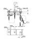 Фото Смеситель для ванны GROHE Lineare 19965001