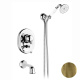 Фото Смеситель для ванны Nicolazzi Petit Mont Blanc 3400BZ76 бронза