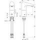 Фото Смеситель для раковины Ideal Standard Ceraplus A4154AA