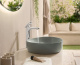 Фото Раковина Villeroy&Boch Antao 40 4A7240R8 утренний зеленый