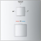 Фото Смеситель для ванны Grohe Grohtherm Cube 24155000