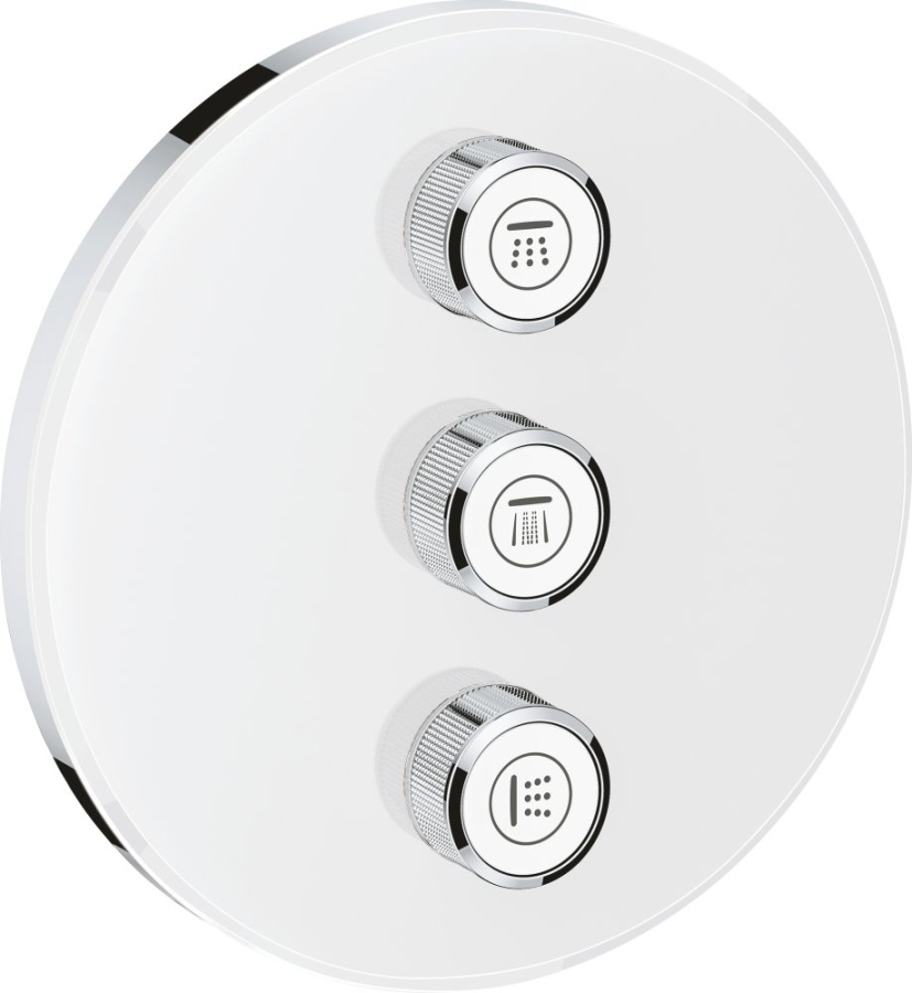 Фото Вентиль вертикальный Grohe Grohtherm SmartControl 29152LS0