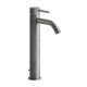 Фото Смеситель для раковины Gessi 316 54404#239 нержавейка