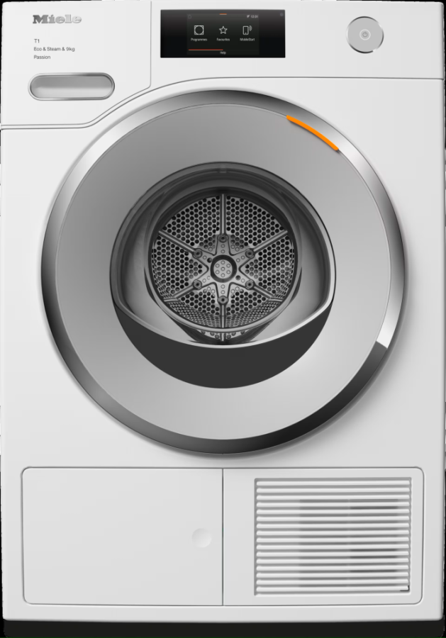 Фото Сушильная машина Miele TWL 780 WP