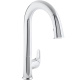 Фото Смеситель для кухни Jacob Delafon Sensate E72218-B7-VS