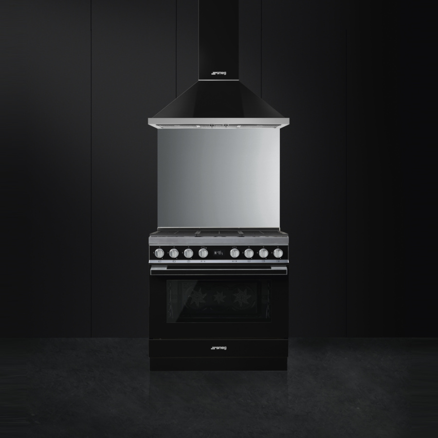 Фото Вытяжка Smeg KPF9BL