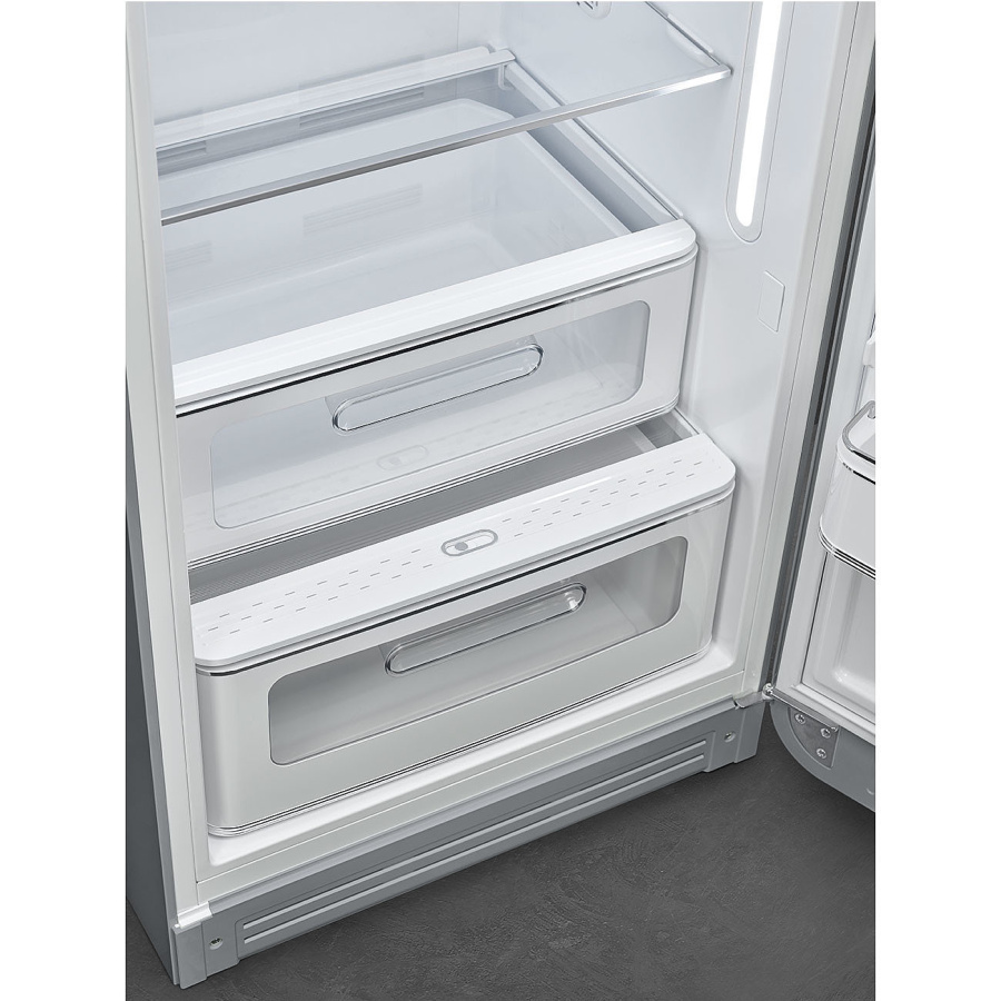 Фото Холодильник Smeg FAB28RSV5