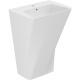 Фото Раковина Azzurra Hera 63 HELF06343T0MBI*1